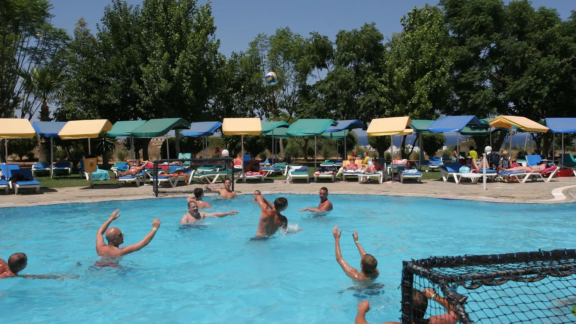 Aparthotel Maris Grand Waterpark Resort Protaras