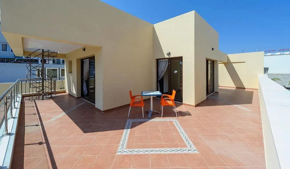 Aparthotel Maris Grand Waterpark Resort Protaras