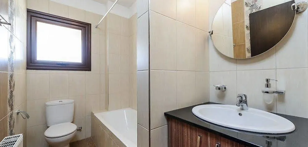 Maris Grand Waterpark Resort Protaras 3*,
