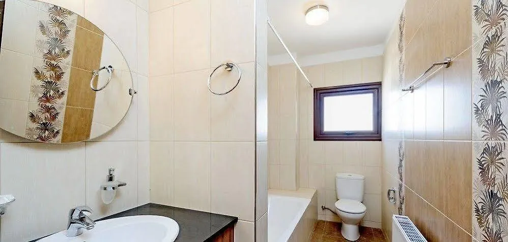 Maris Grand Waterpark Resort Protaras Aparthotel