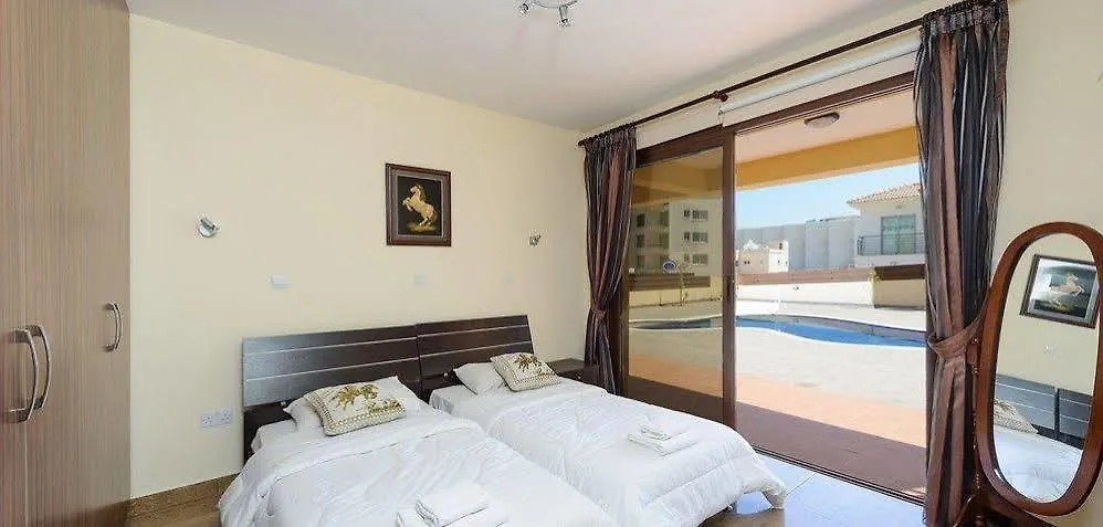 Maris Grand Waterpark Resort Protaras 3*,  Cyprus