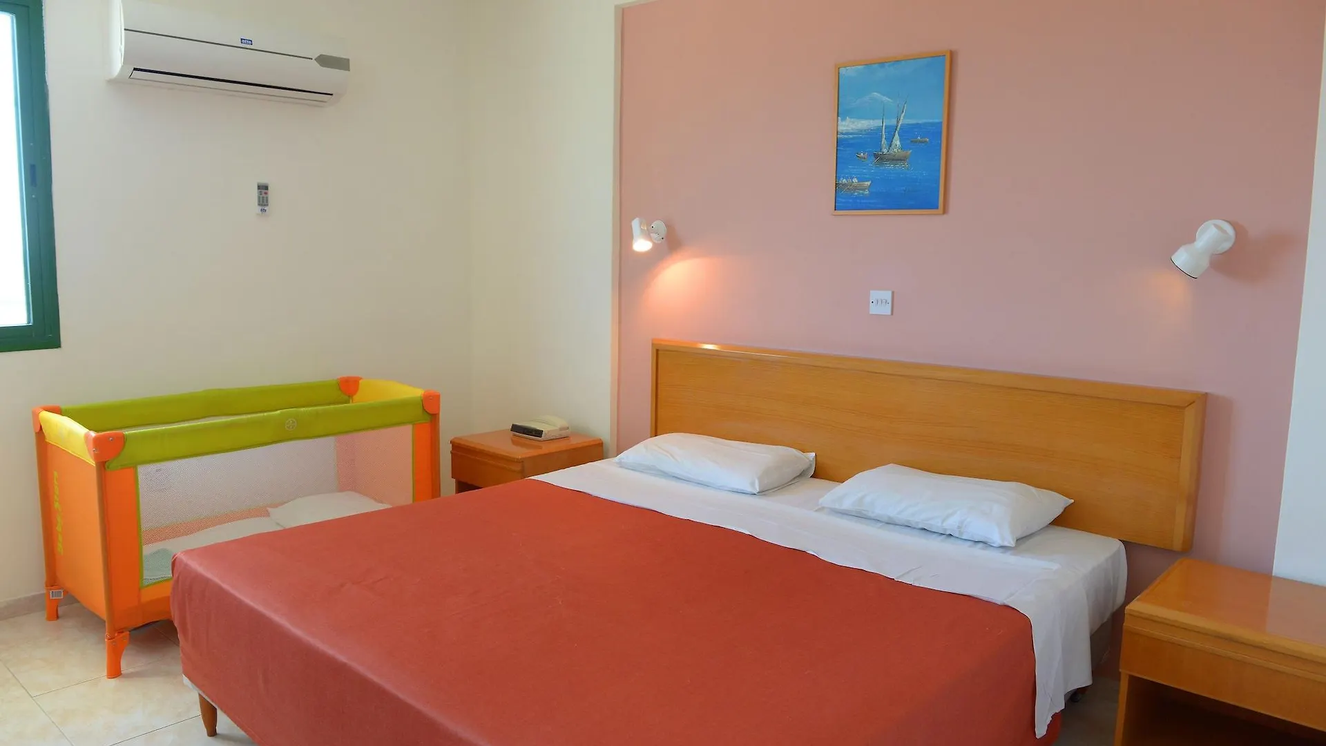 Апарт-отель Maris Grand Resort