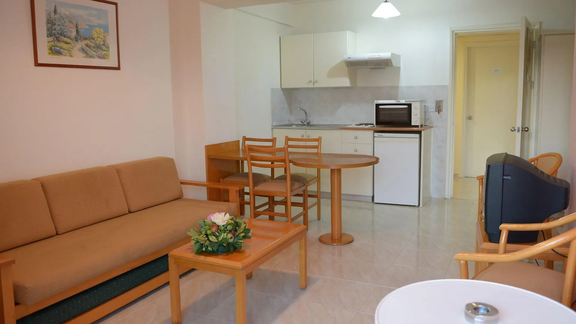 Maris Grand Resort Апарт-отель