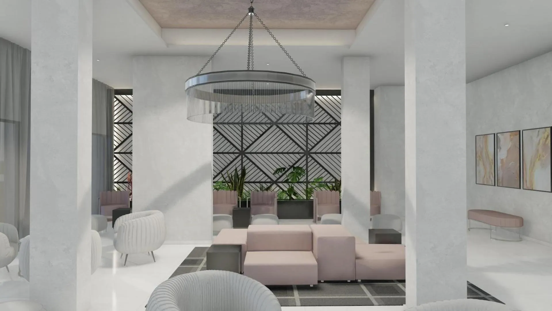 Maris Grand Resort 3*, Протарас Кипр